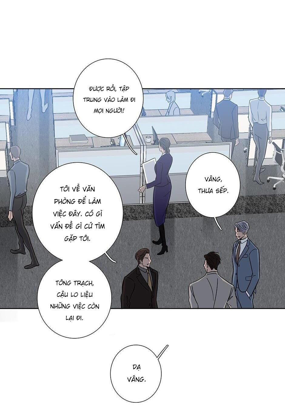 Đừng Chạm Vào Tim Tôi: Chapter 2