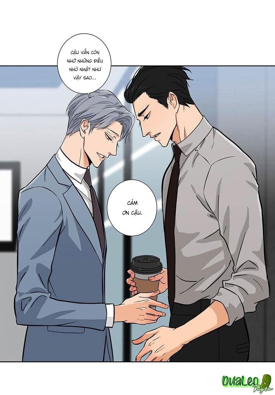 Đừng Chạm Vào Tim Tôi: Chapter 2