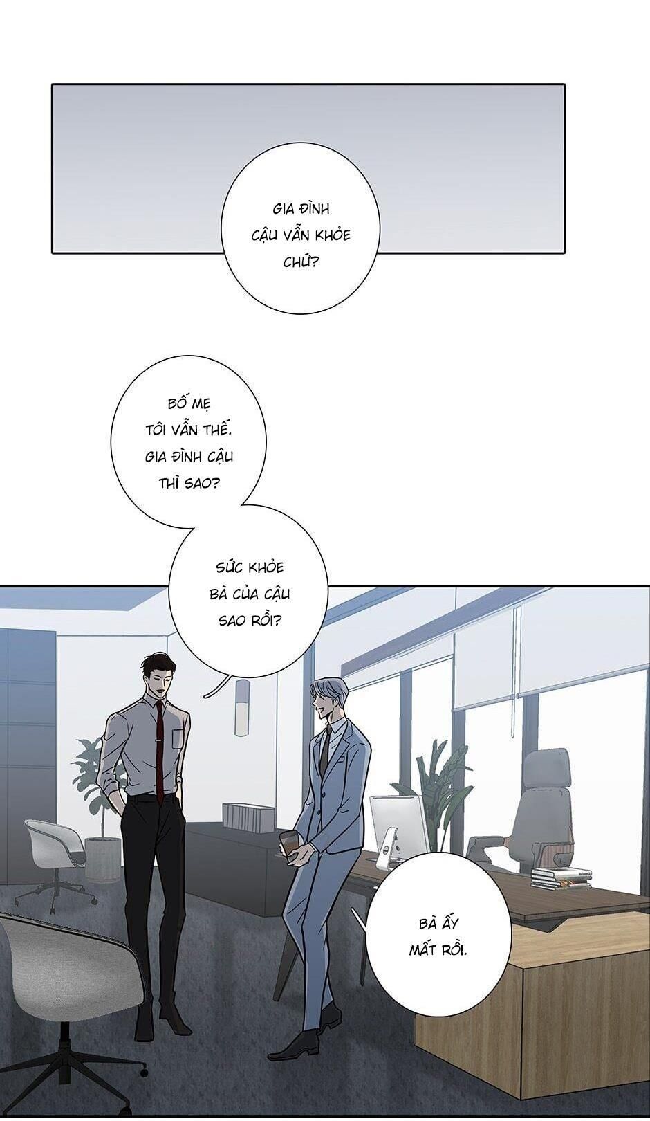 Đừng Chạm Vào Tim Tôi: Chapter 2