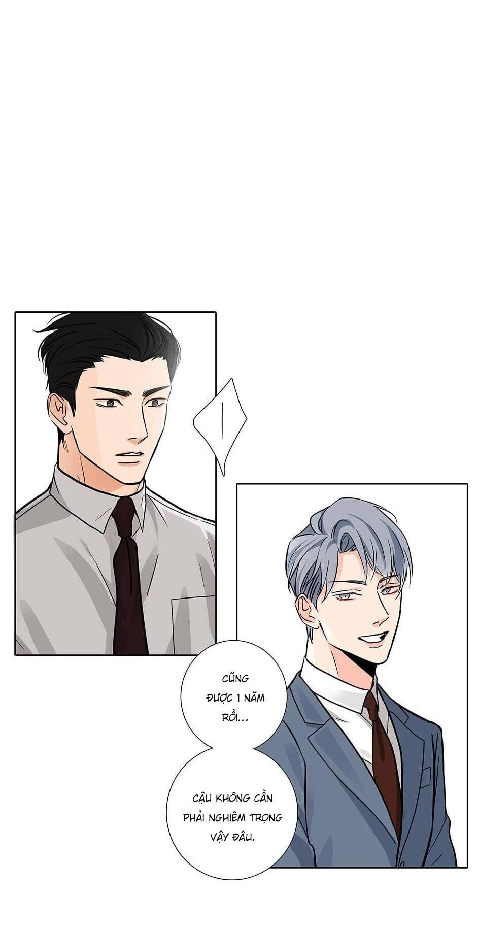 Đừng Chạm Vào Tim Tôi: Chapter 2