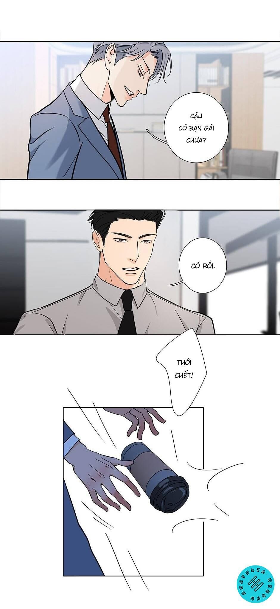 Đừng Chạm Vào Tim Tôi: Chapter 2