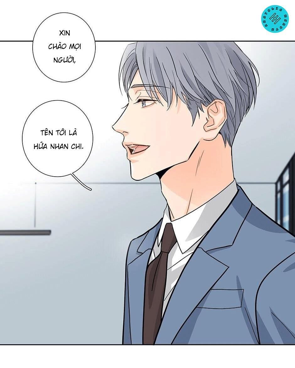 Đừng Chạm Vào Tim Tôi: Chapter 2