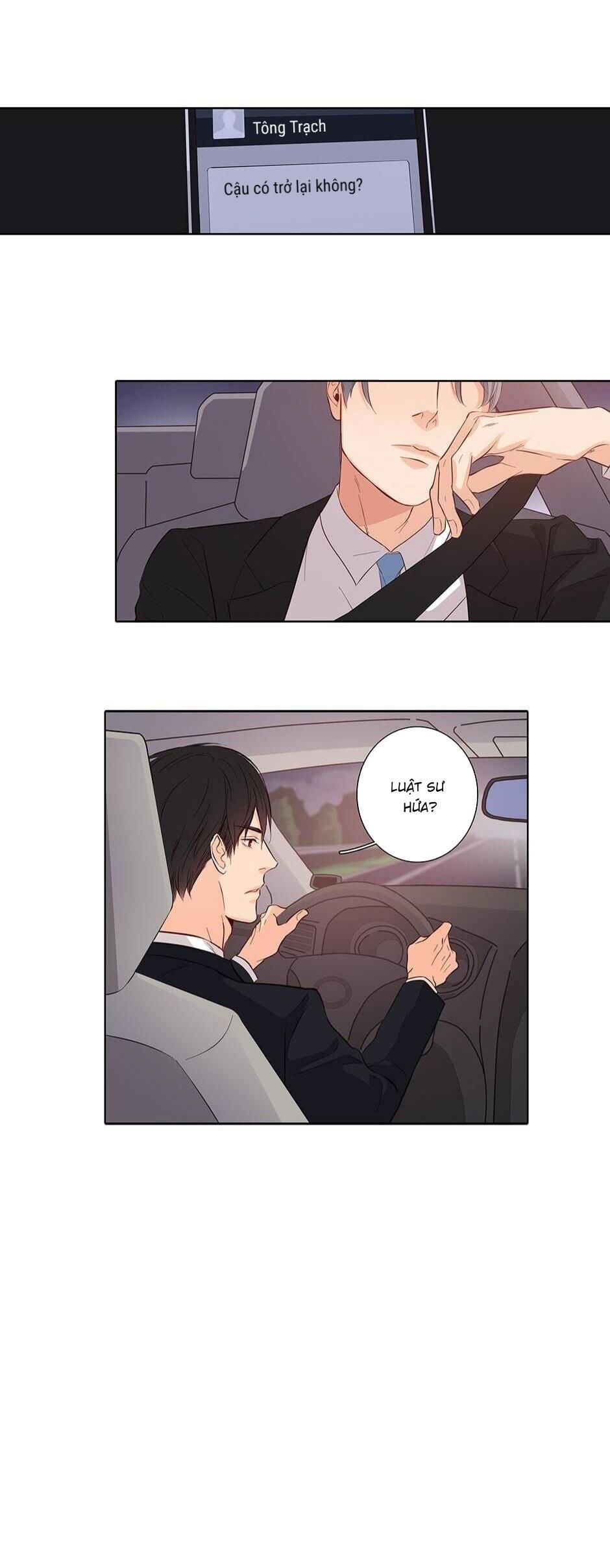 Đừng Chạm Vào Tim Tôi: Chapter 20