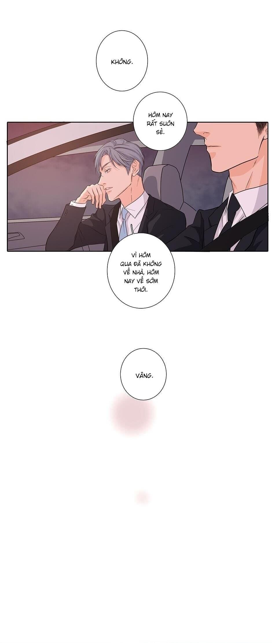 Đừng Chạm Vào Tim Tôi: Chapter 20