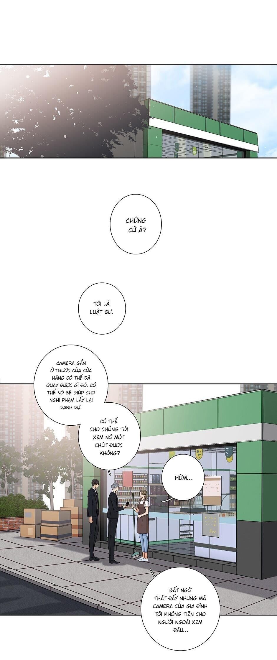 Đừng Chạm Vào Tim Tôi: Chapter 20