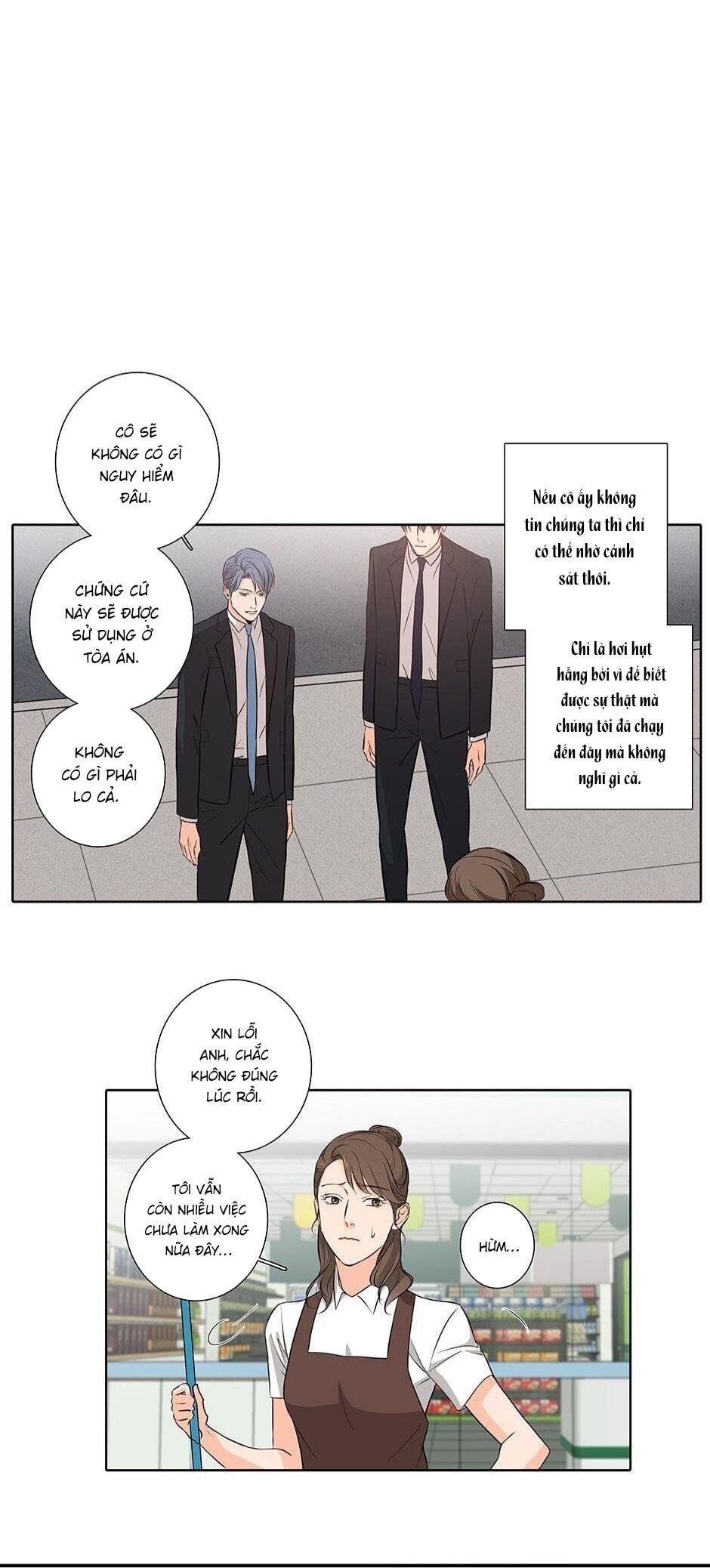 Đừng Chạm Vào Tim Tôi: Chapter 20