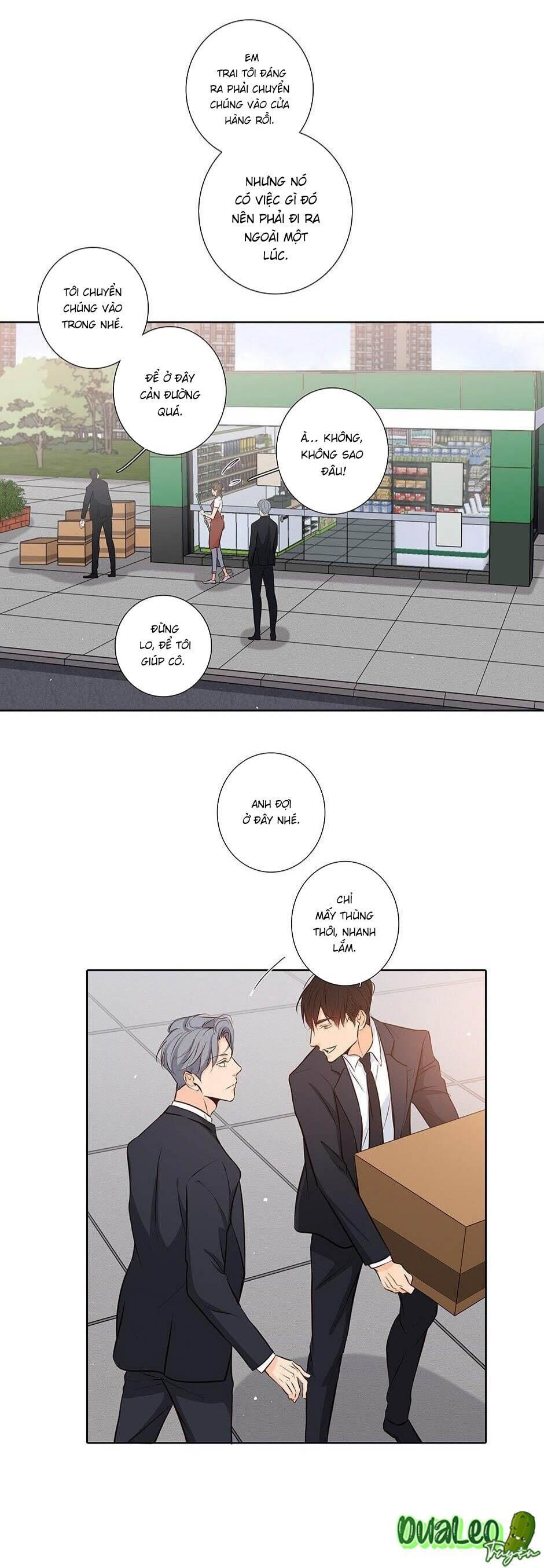 Đừng Chạm Vào Tim Tôi: Chapter 20