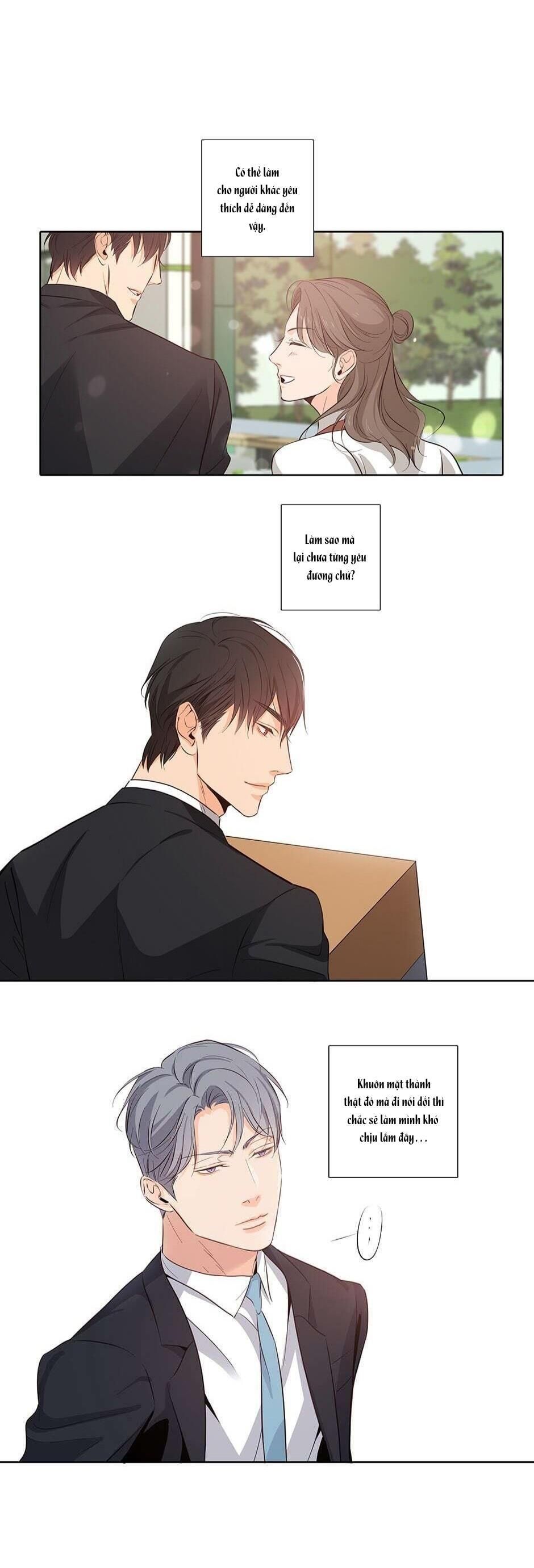 Đừng Chạm Vào Tim Tôi: Chapter 20