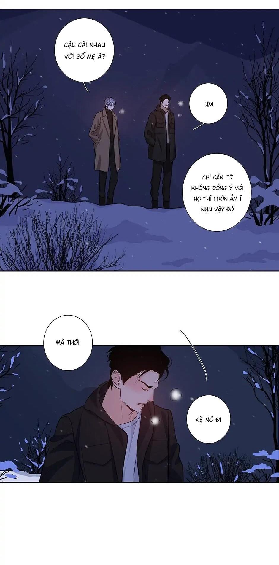 Đừng Chạm Vào Tim Tôi: Chapter 27