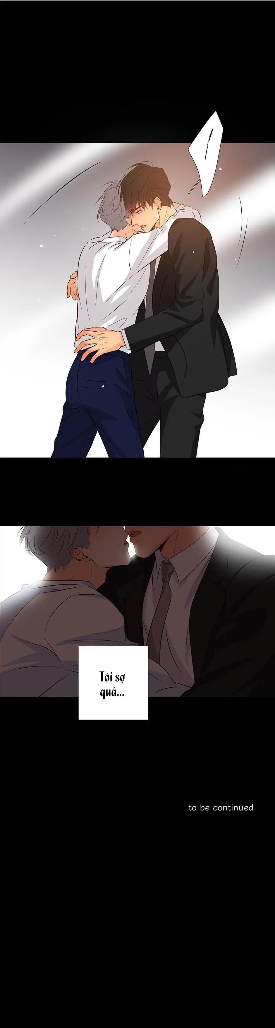 Đừng Chạm Vào Tim Tôi: Chapter 28