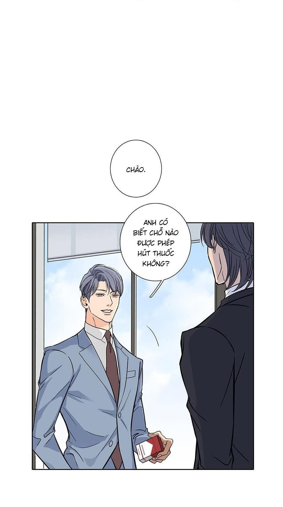 Đừng Chạm Vào Tim Tôi: Chapter 3