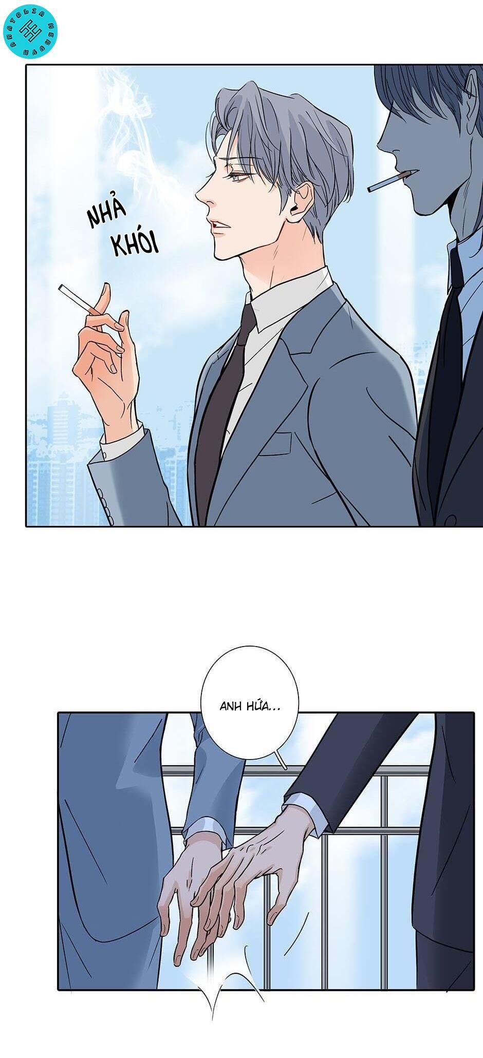 Đừng Chạm Vào Tim Tôi: Chapter 3