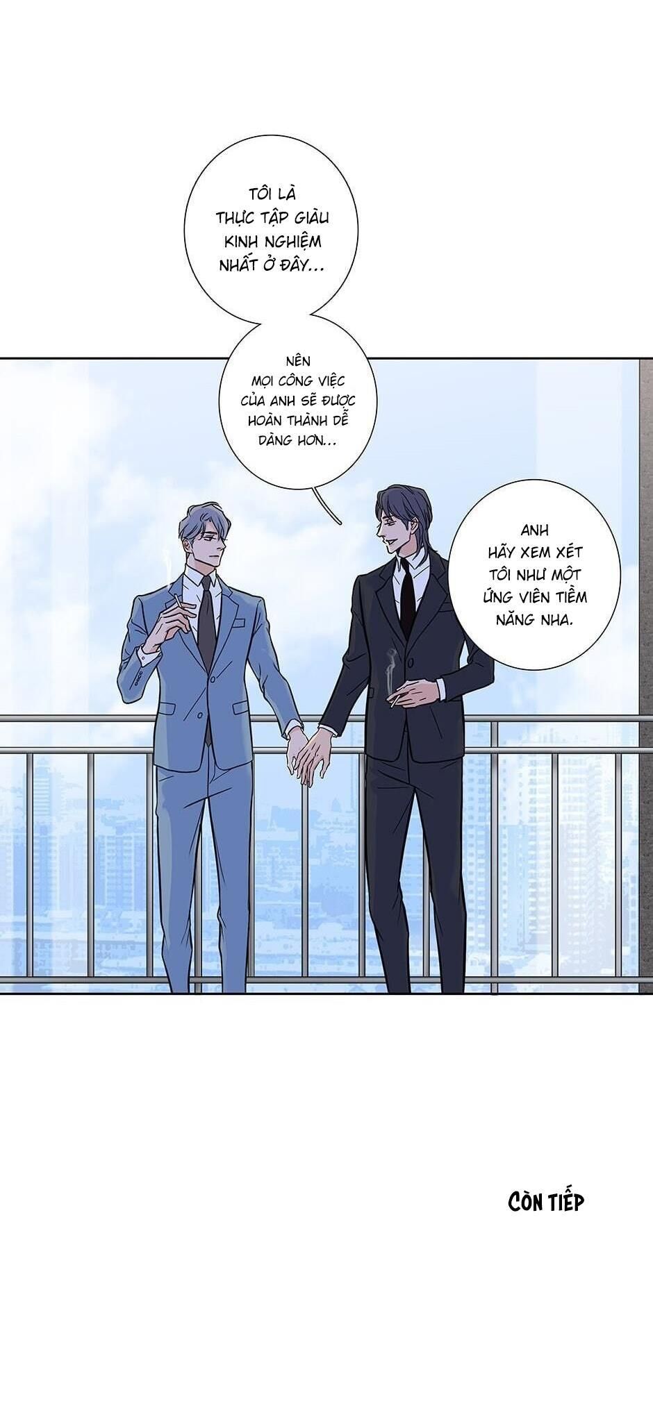 Đừng Chạm Vào Tim Tôi: Chapter 3