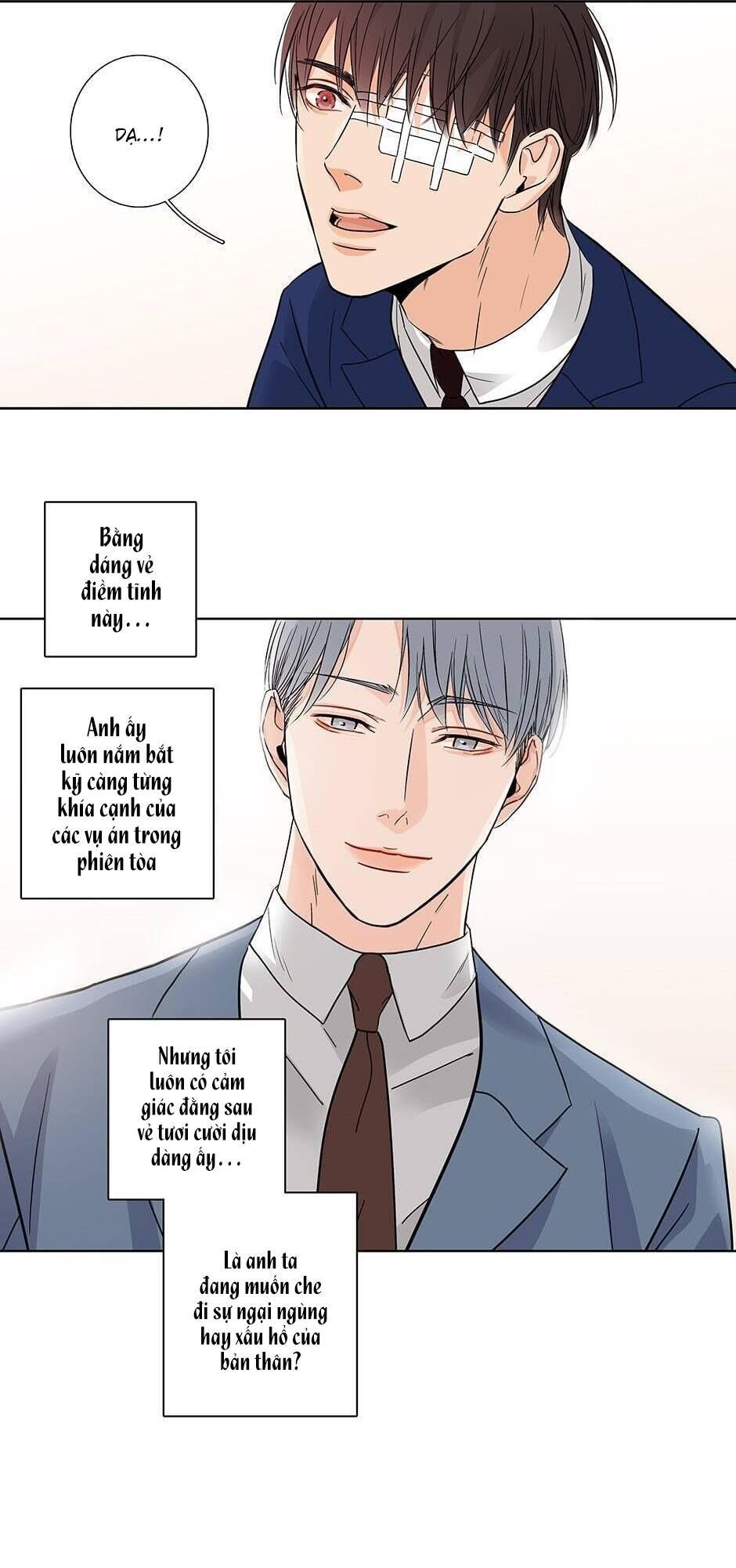 Đừng Chạm Vào Tim Tôi: Chapter 3