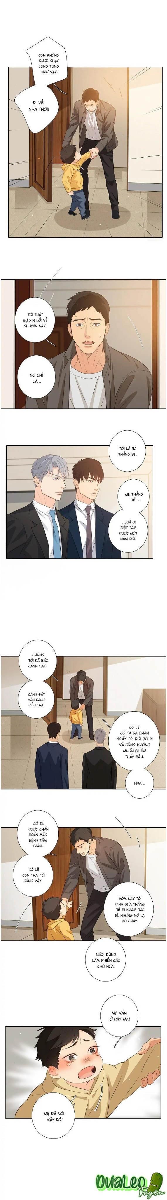 Đừng Chạm Vào Tim Tôi: Chapter 31