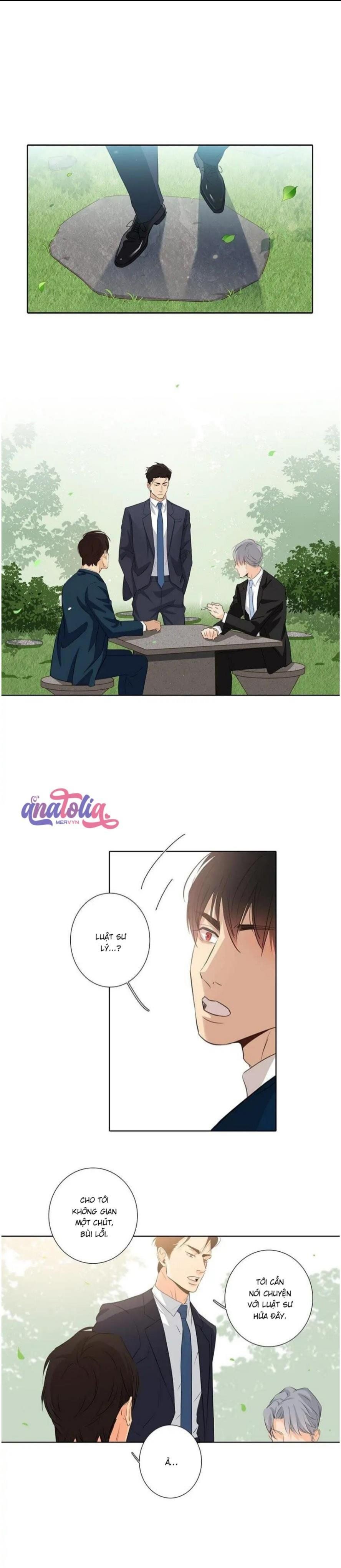 Đừng Chạm Vào Tim Tôi: Chapter 31