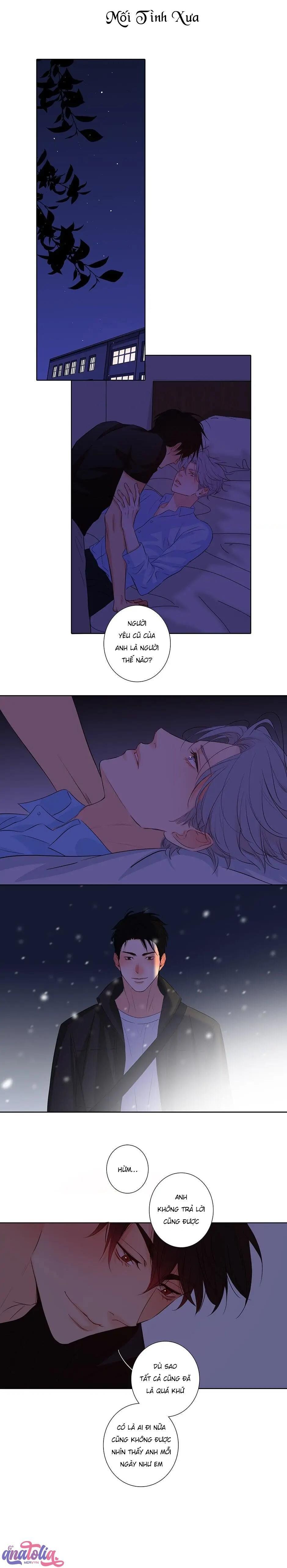 Đừng Chạm Vào Tim Tôi: Chapter 34