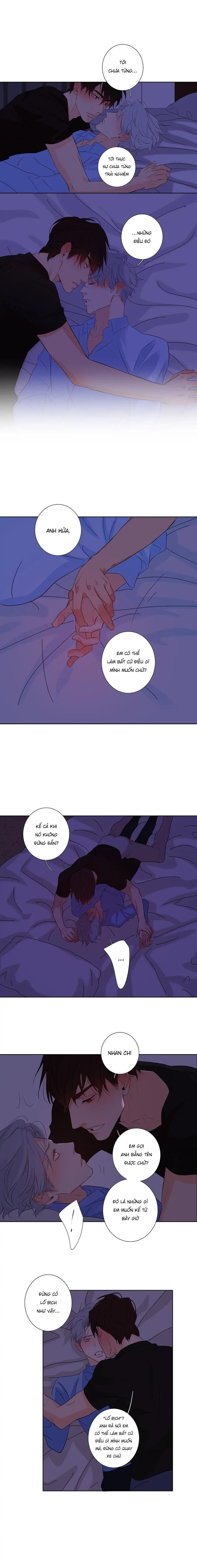 Đừng Chạm Vào Tim Tôi: Chapter 34