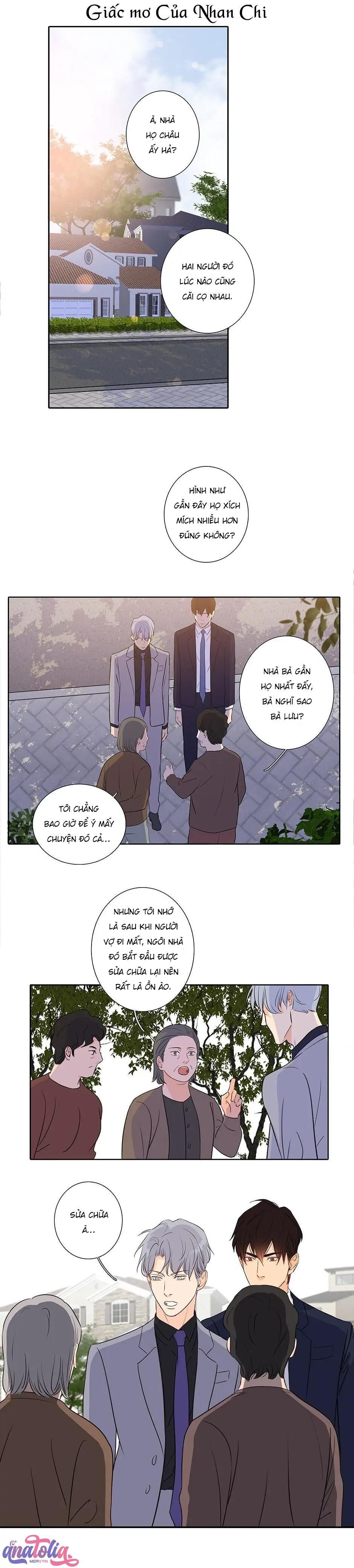 Đừng Chạm Vào Tim Tôi: Chapter 35