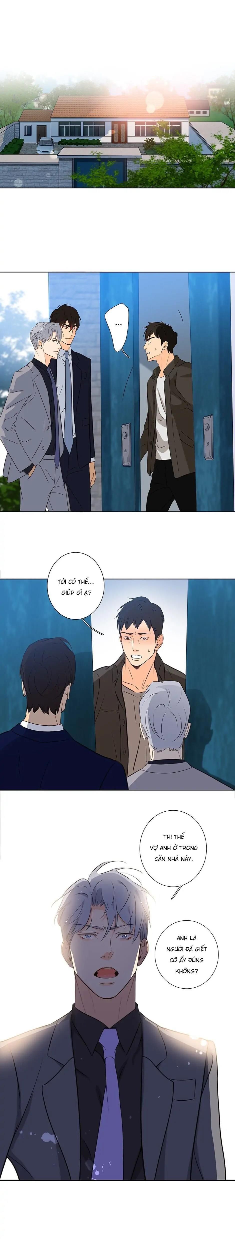 Đừng Chạm Vào Tim Tôi: Chapter 35