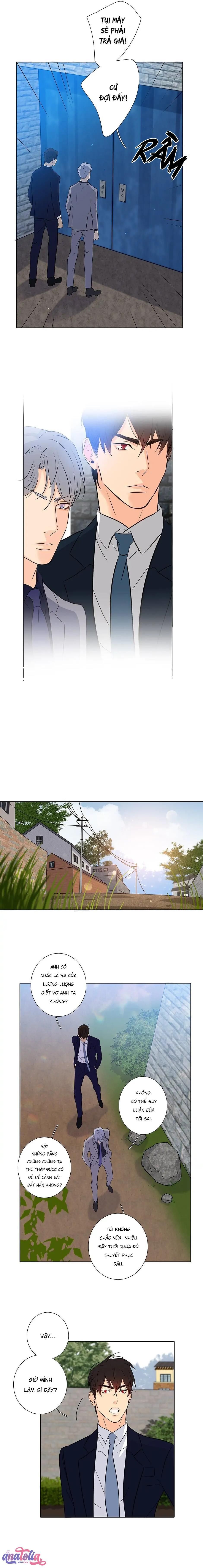 Đừng Chạm Vào Tim Tôi: Chapter 35