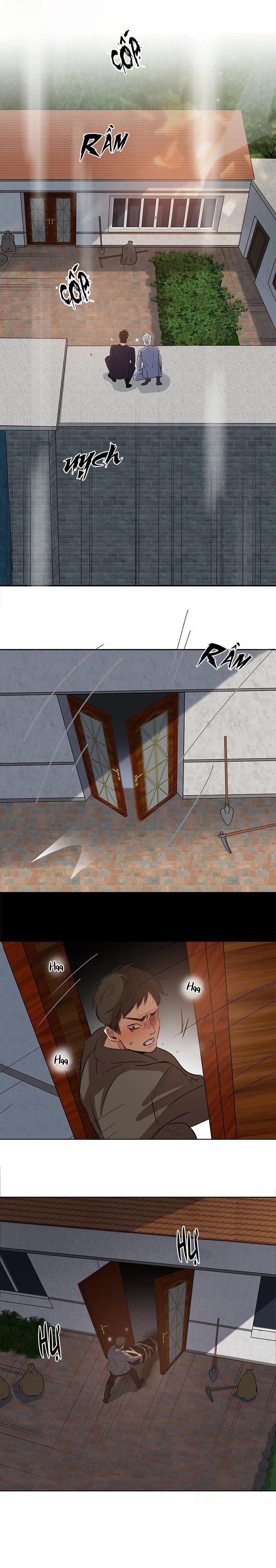 Đừng Chạm Vào Tim Tôi: Chapter 36