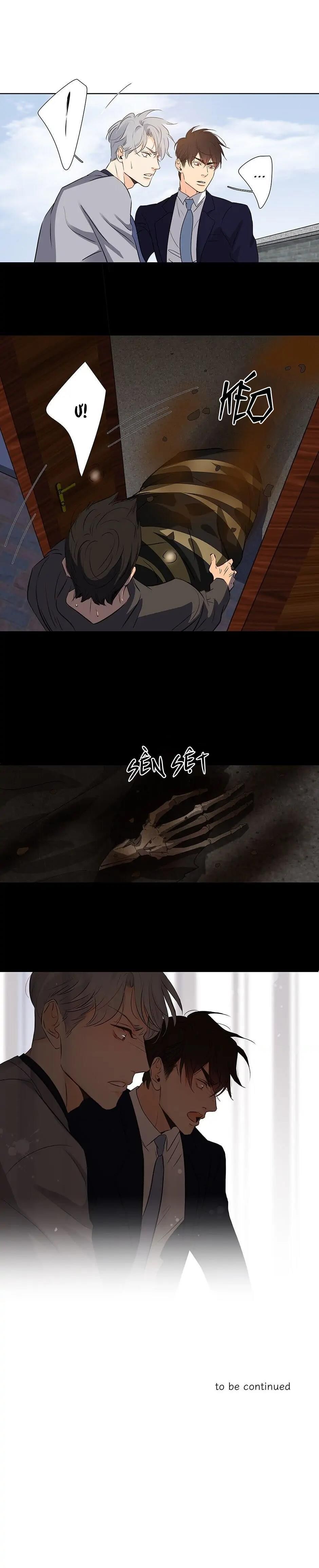 Đừng Chạm Vào Tim Tôi: Chapter 36