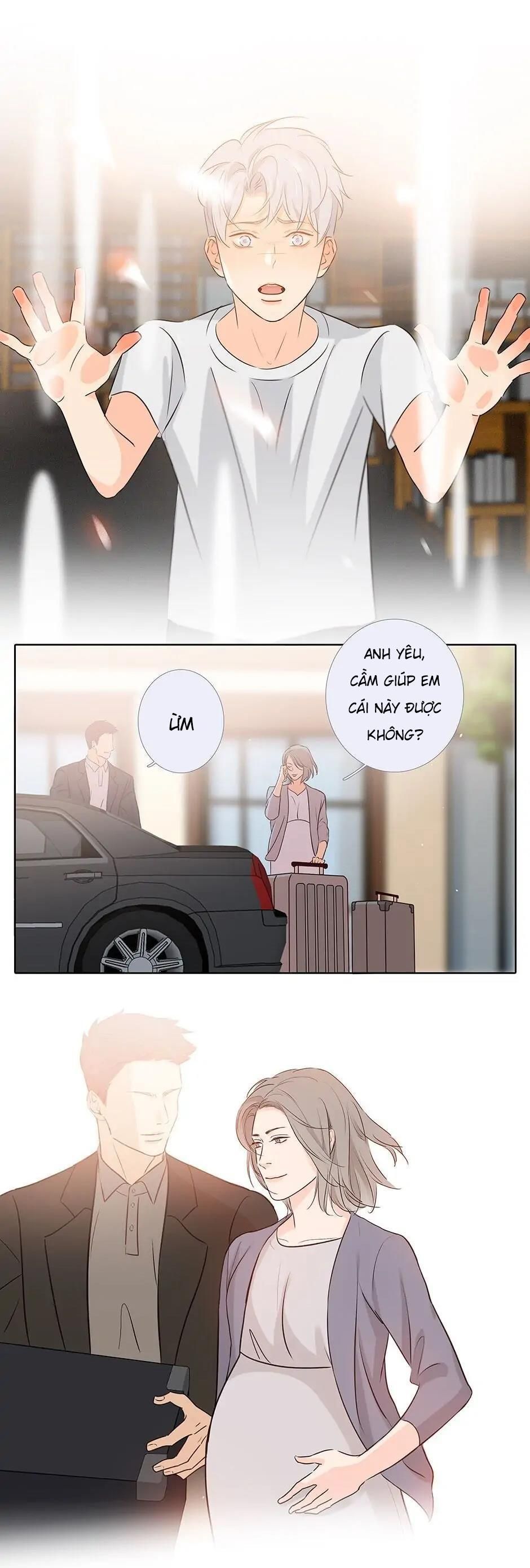 Đừng Chạm Vào Tim Tôi: Chapter 36