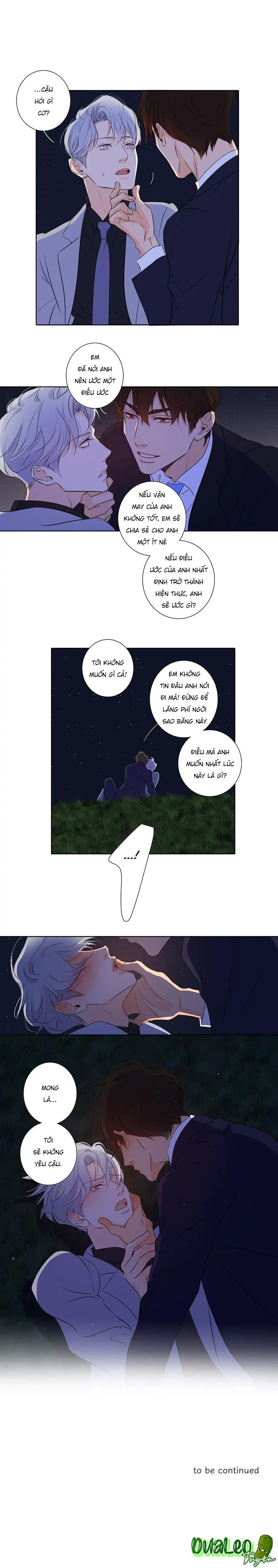 Đừng Chạm Vào Tim Tôi: Chapter 37