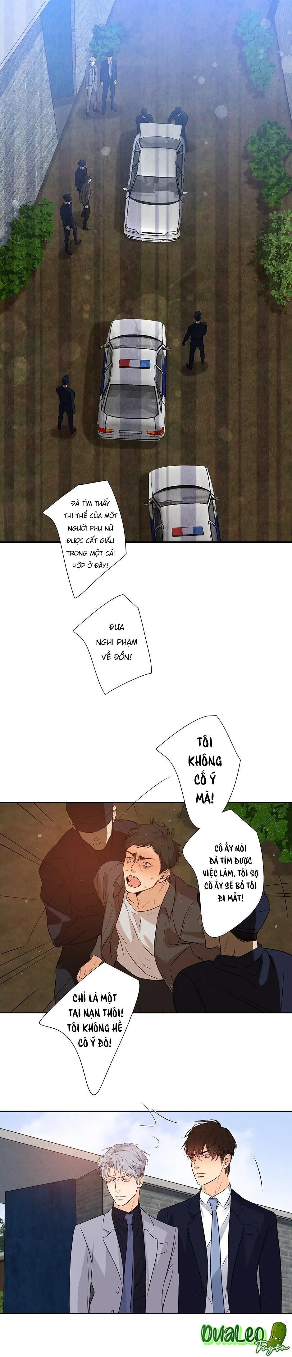 Đừng Chạm Vào Tim Tôi: Chapter 37