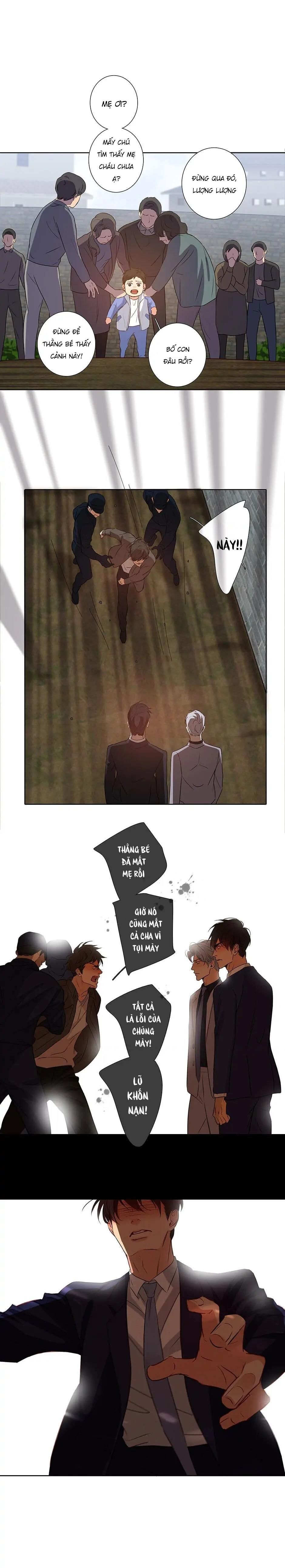 Đừng Chạm Vào Tim Tôi: Chapter 37