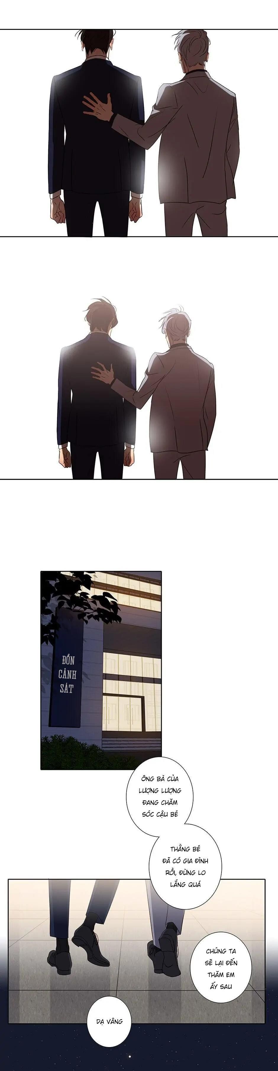 Đừng Chạm Vào Tim Tôi: Chapter 37