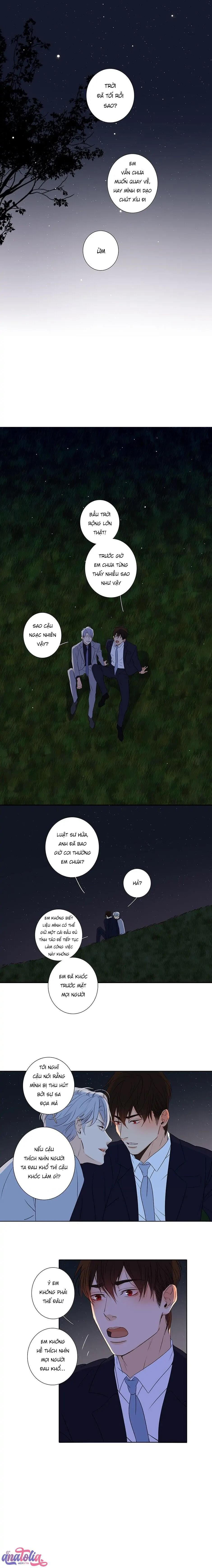 Đừng Chạm Vào Tim Tôi: Chapter 37