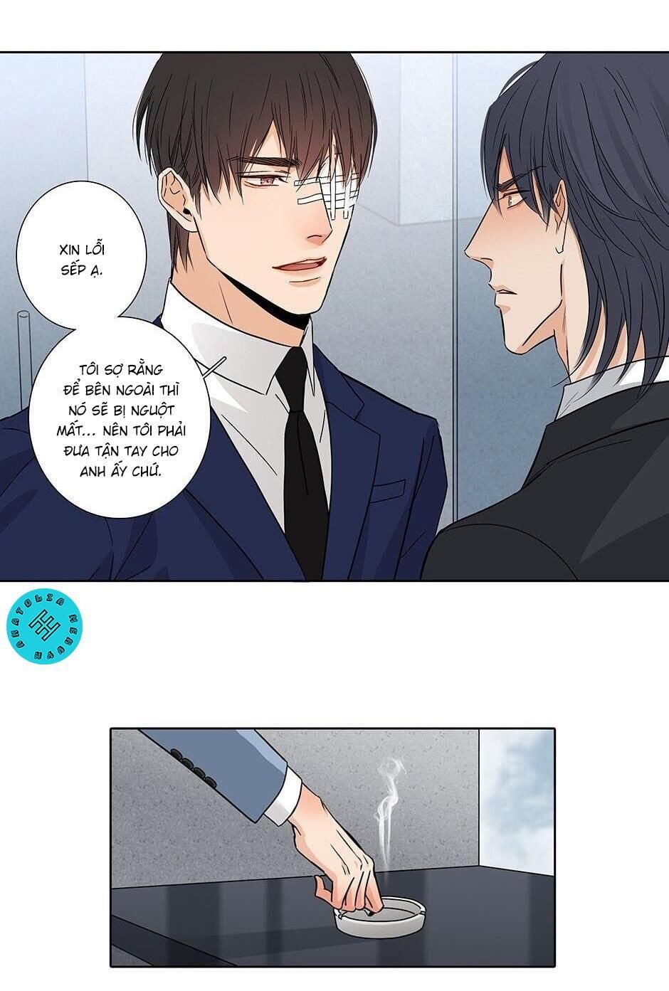 Đừng Chạm Vào Tim Tôi: Chapter 4