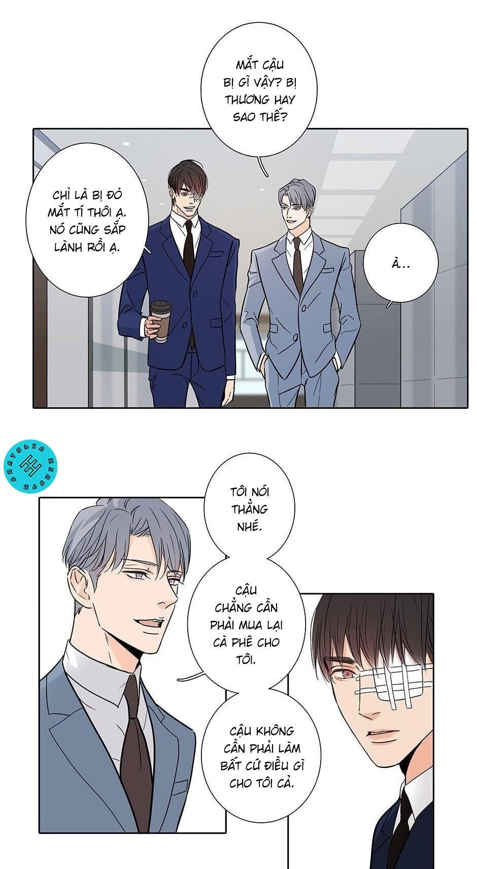 Đừng Chạm Vào Tim Tôi: Chapter 4