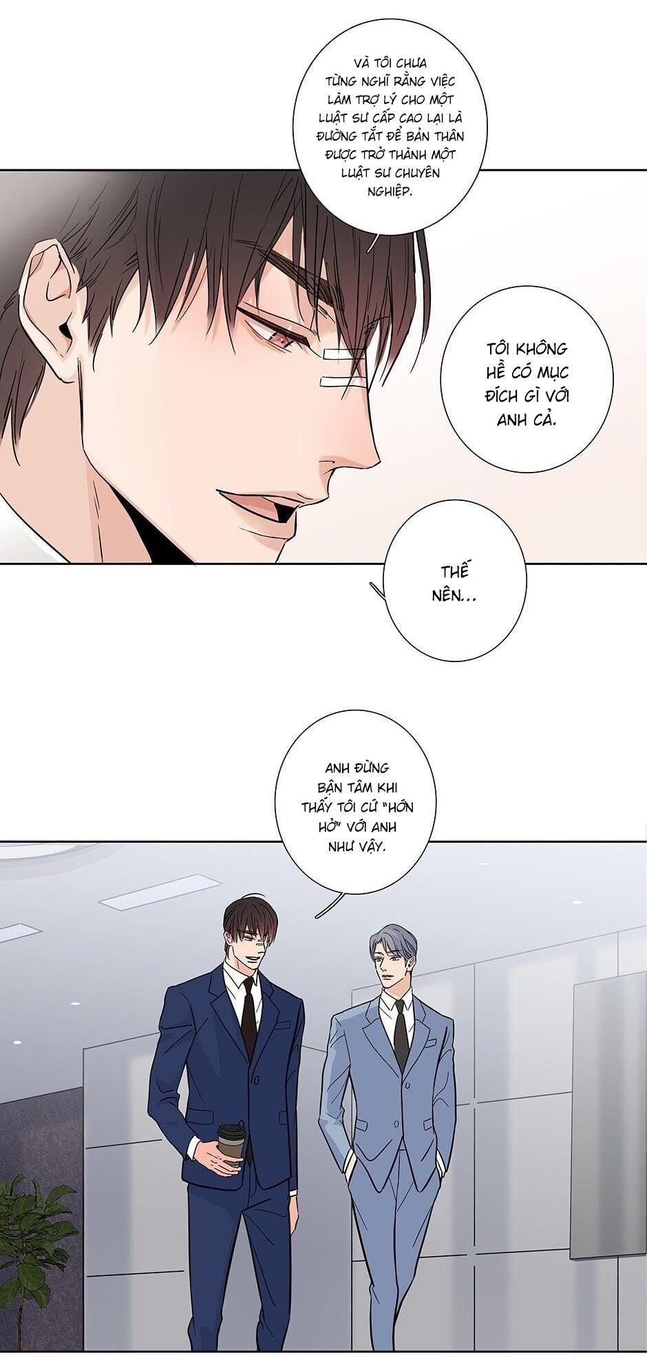 Đừng Chạm Vào Tim Tôi: Chapter 4