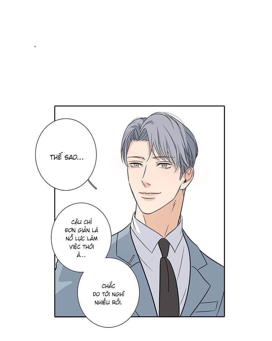 Đừng Chạm Vào Tim Tôi: Chapter 4