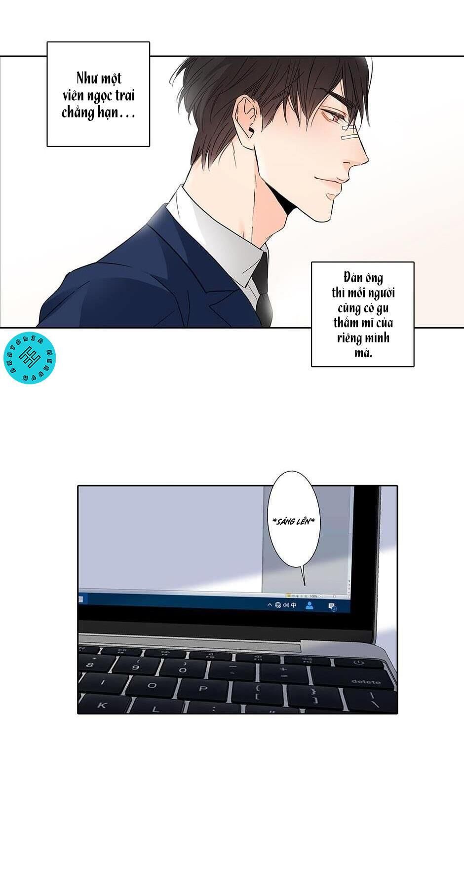 Đừng Chạm Vào Tim Tôi: Chapter 4