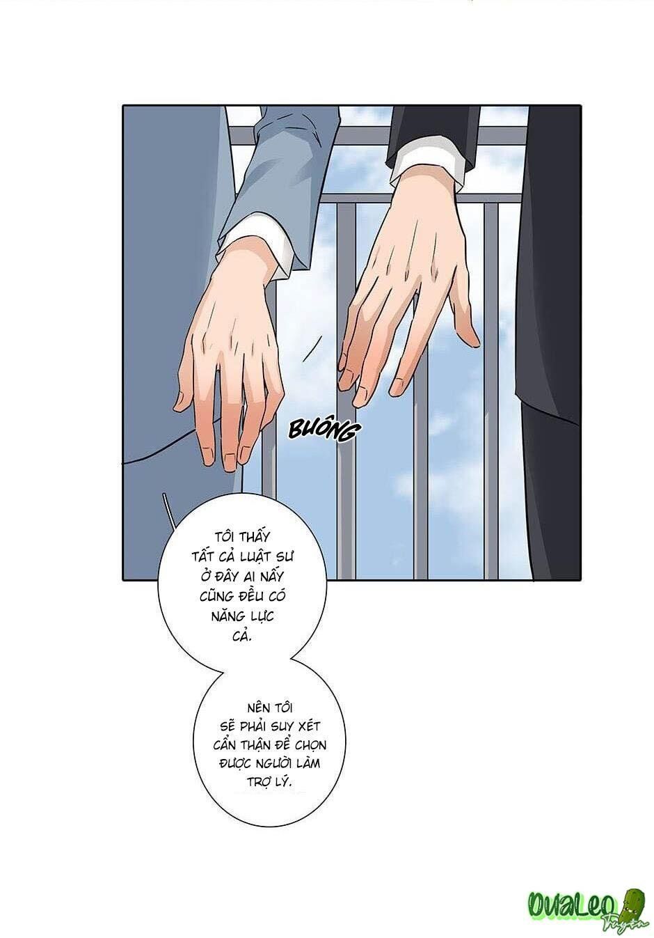 Đừng Chạm Vào Tim Tôi: Chapter 4