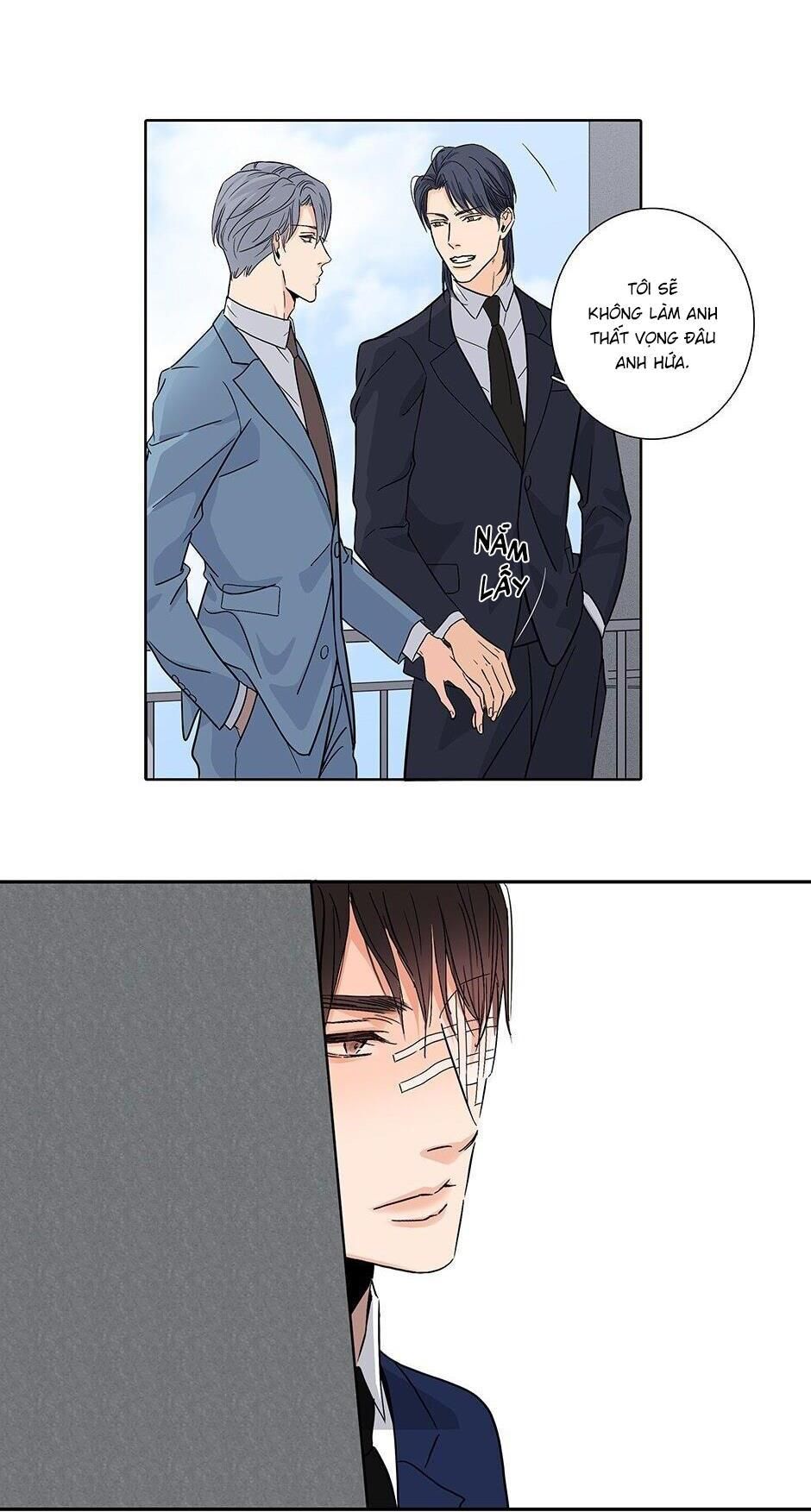 Đừng Chạm Vào Tim Tôi: Chapter 4