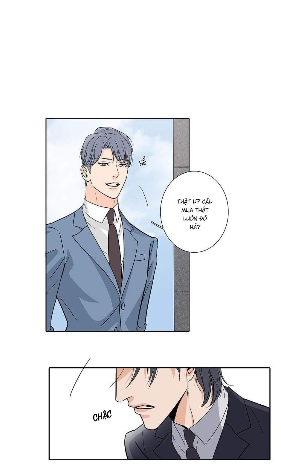 Đừng Chạm Vào Tim Tôi: Chapter 4