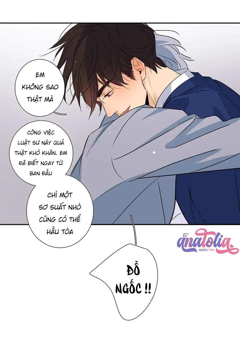 Đừng Chạm Vào Tim Tôi: Chapter 41