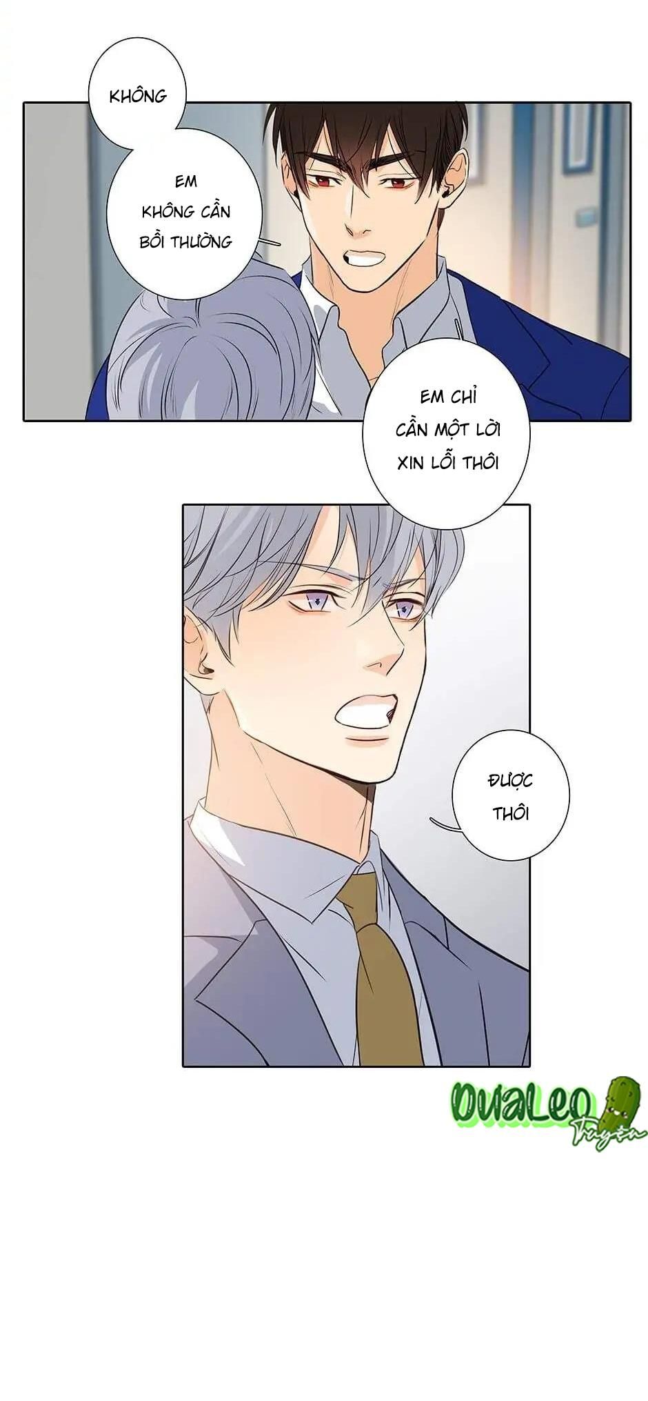 Đừng Chạm Vào Tim Tôi: Chapter 41