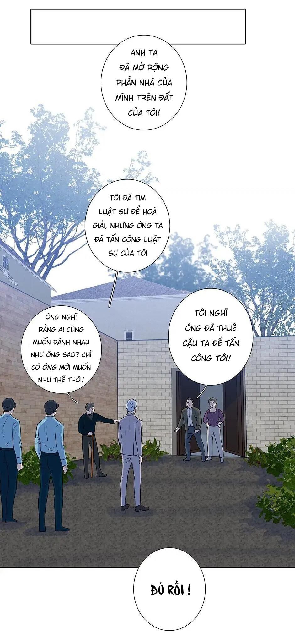 Đừng Chạm Vào Tim Tôi: Chapter 41