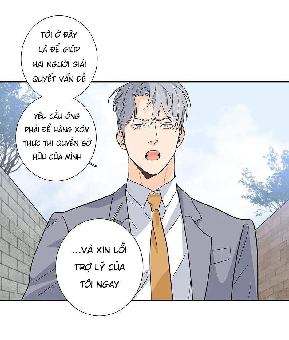 Đừng Chạm Vào Tim Tôi: Chapter 41
