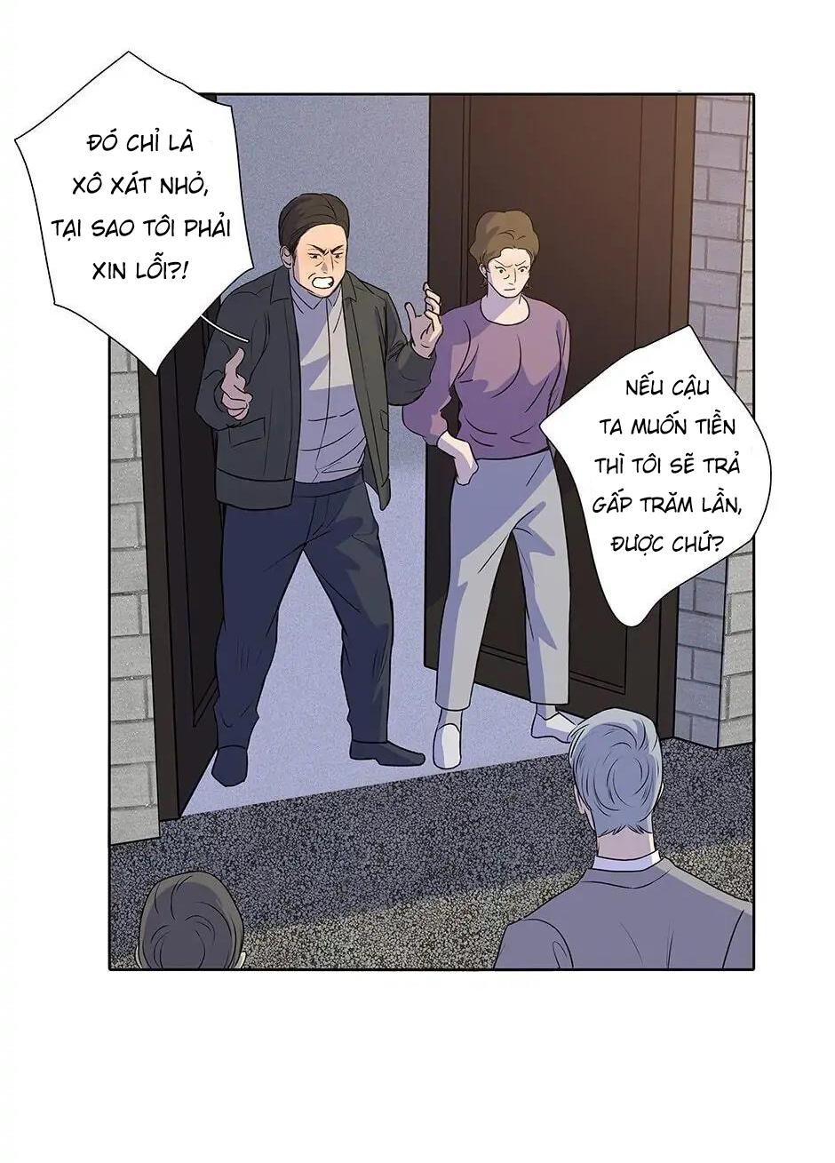 Đừng Chạm Vào Tim Tôi: Chapter 41