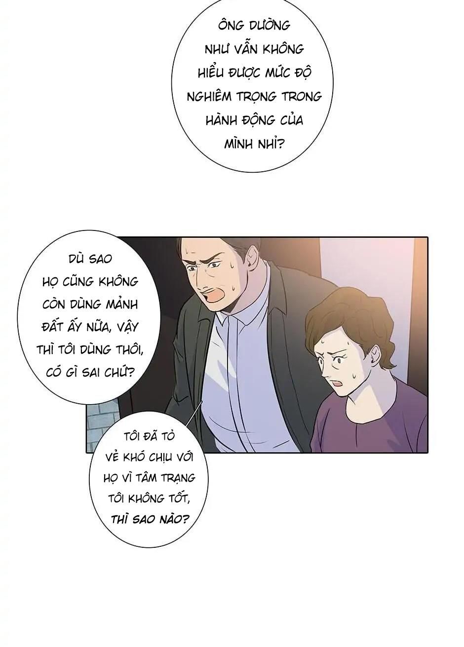 Đừng Chạm Vào Tim Tôi: Chapter 41
