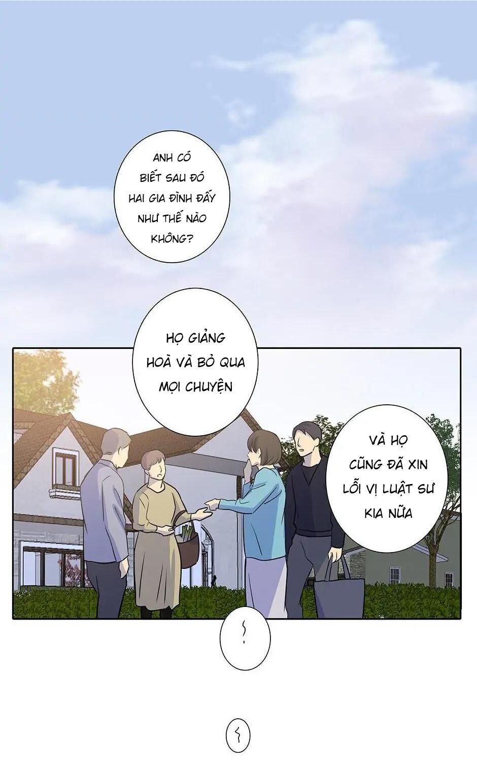 Đừng Chạm Vào Tim Tôi: Chapter 41