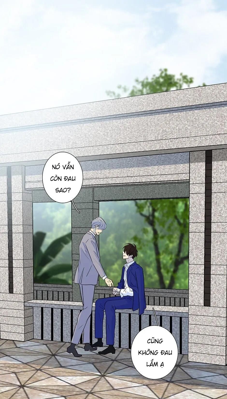 Đừng Chạm Vào Tim Tôi: Chapter 41