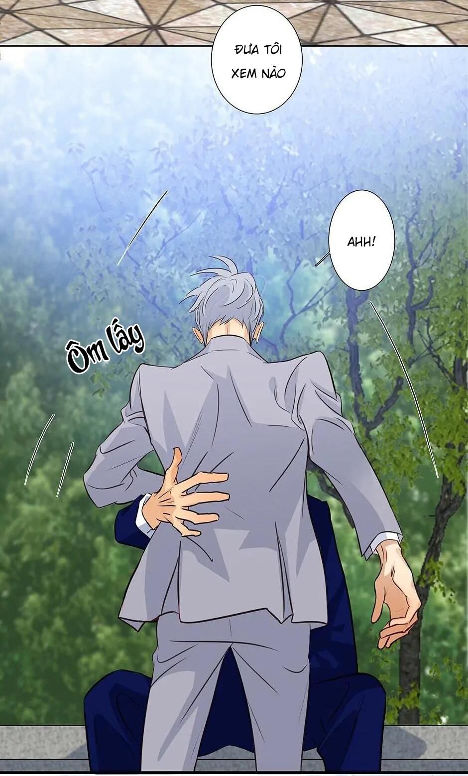 Đừng Chạm Vào Tim Tôi: Chapter 41